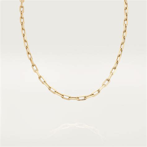 cartier mens necklace